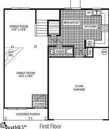 2nd image of 224 Harlequin Dr Lot 140
