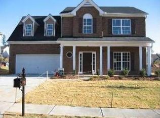 15 Stones Throw Ln, Newnan, GA 30265