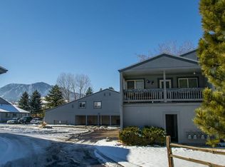 1189 Monroe Drive #B, Boulder, CO 80303