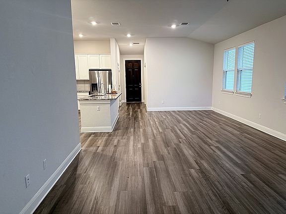 Living/Dining Space
