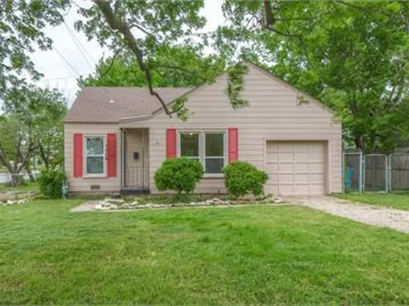 1446 S Erie Ave, Tulsa, OK 74112