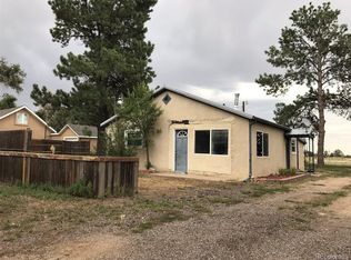 206 Ute Ave, Simla, CO 80835