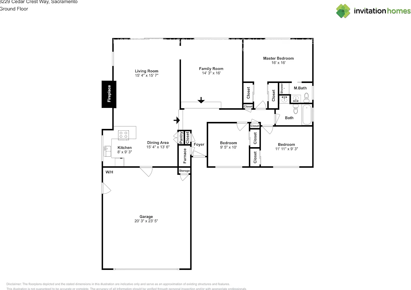 8229 Cedar Crest Way Sacramento, CA 95826 — Photo 2