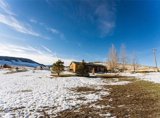 45 Armstrong Rd, Cardwell, MT 59721