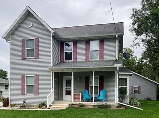 318 S Jefferson, Cerro Gordo, IL 61818