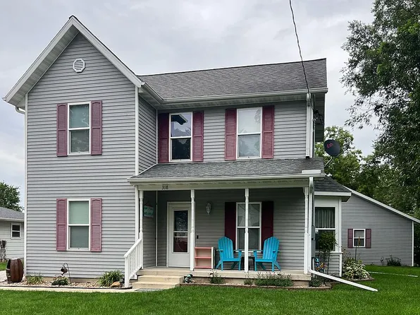 318 S Jefferson, Cerro Gordo, IL 61818