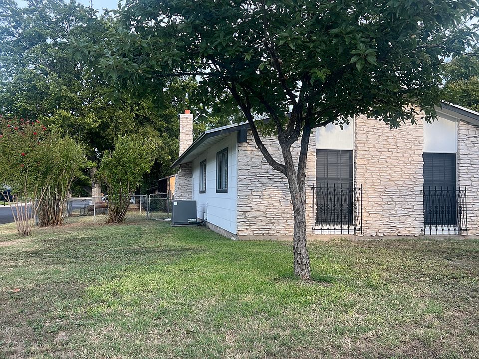 Front of the House