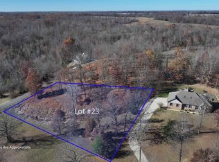 23 Rockbowl Spgs, Kuttawa, KY 42055