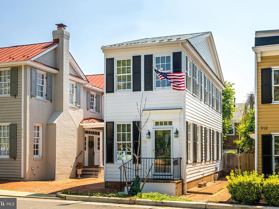 510 S Pitt St, Alexandria, VA 22314 Zillow