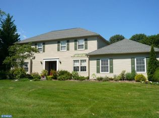 38 W Cartwright Dr, West Windsor, NJ 08550