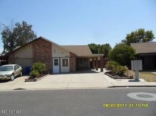 1013 W Elena Cir, Mesa, AZ 85210