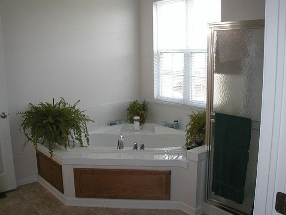 Master's Bath Garden Tub