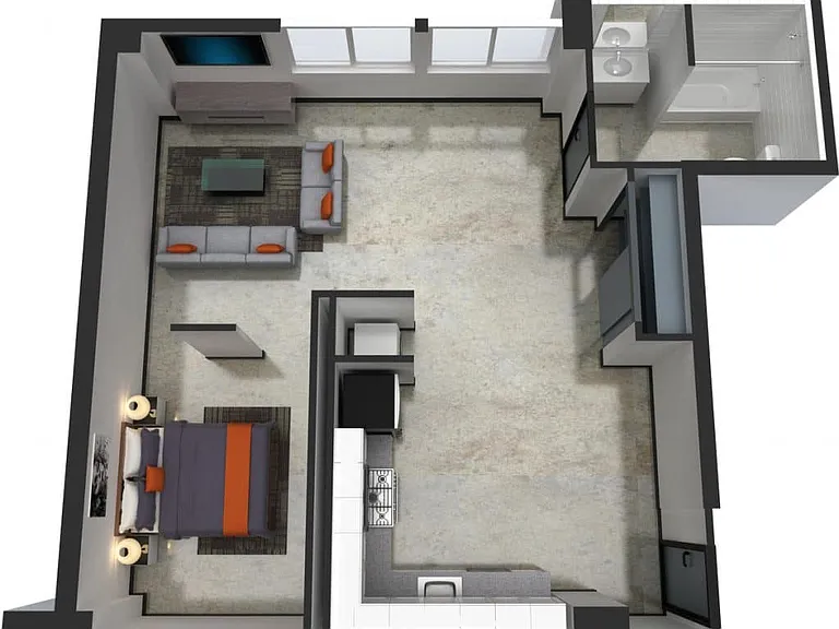 LOFT 205 Apartments — Photo 13