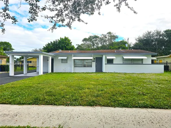 1720 NW 28th Ave, Fort Lauderdale, FL 33311