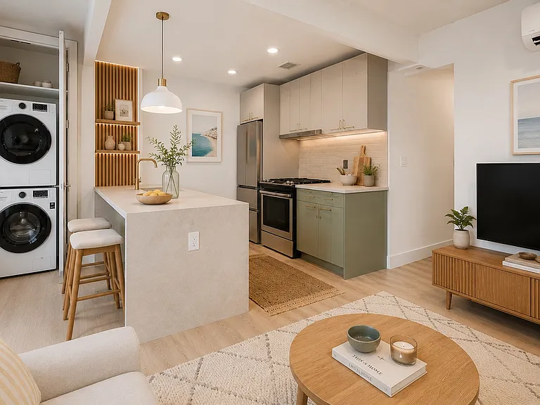 1062 Halsey St #GF — Photo 1