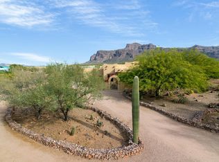 6444 E Sidewinder Ln, Apache Junction, AZ 85119