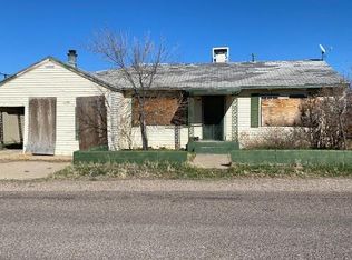 1201 S Elizabeth St, Crane, TX 79731