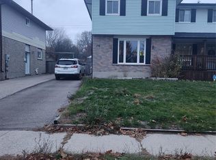 76 Uxbridge Cres, Kitchener, ON N2E2P8