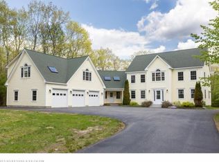 168 Shaker Rd, Gray, ME 04039