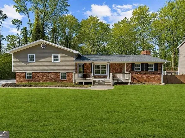 3381 Ember St, Marietta, GA 30066