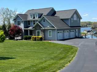 1550 Dudley Amos Rd, Moneta, VA 24121