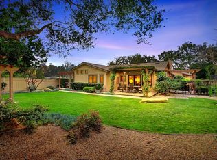732 Santecito Dr, Santa Barbara, CA 93108