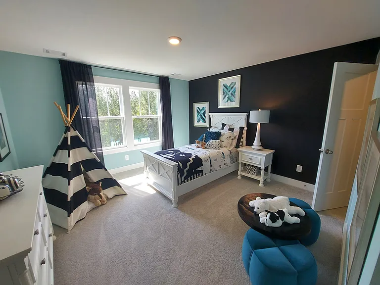 Upstairs Bedroom