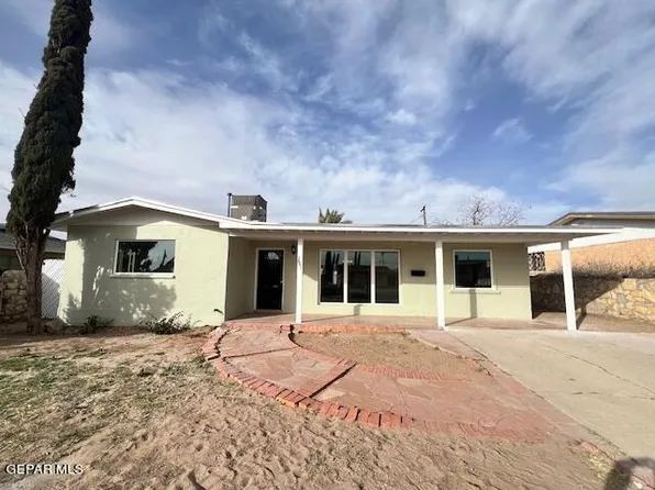 7441 Wilcox Dr, El Paso, TX 79915