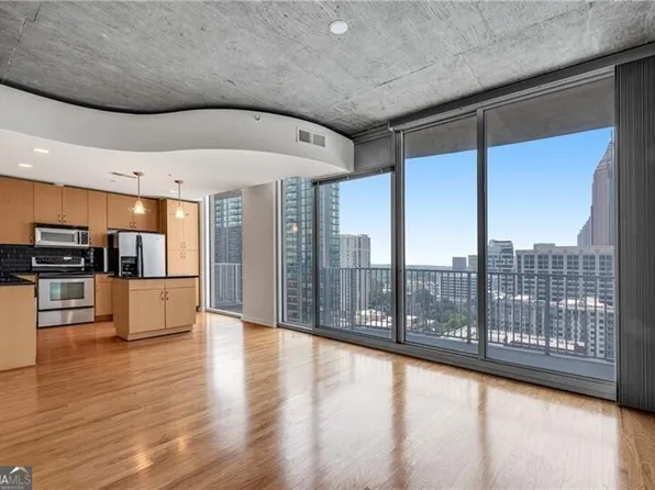 860 Peachtree St NE Unit 1912, Atlanta, GA 30308