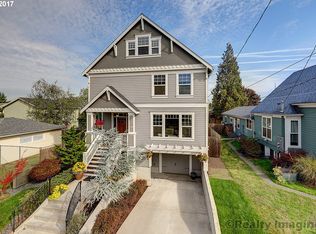 6458 NE 8th Ave, Portland, OR 97211