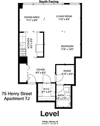 Rented by Level Group