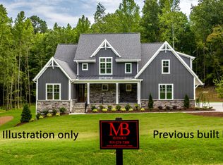 3847 Graham Sherron Rd, Wake Forest, NC 27587