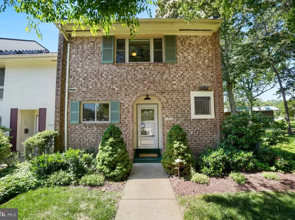 3420 Chiswick Ct Unit 46-F, Silver Spring, MD 20906