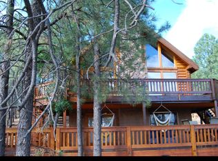 711 Eagle View Dr, Happy Jack, AZ 86024