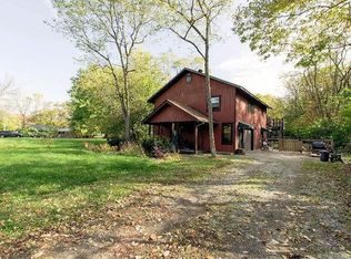 1168 Wilberforce Clifton Rd, Xenia, OH 45385
