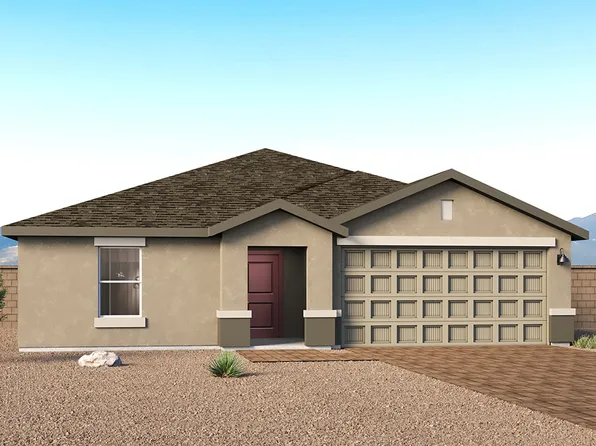 Anza - T40A Plan, Sorrel Ridge Estates