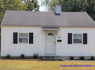213 Alpha Ave, Louisville, KY 40218