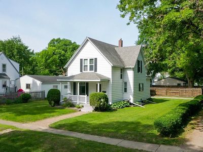 615 3rd St S, Moorhead, MN, 56560