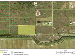 48359 Bermont Rd, Punta Gorda, FL 33982