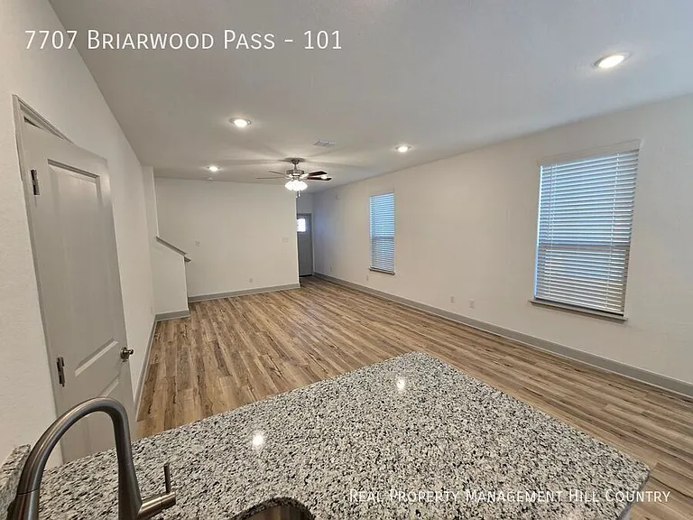 7707 Briarwood Pass #101 — Photo 4