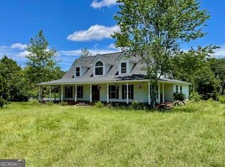 122 Ehrlich Farm Rd, Swainsboro, GA 30401