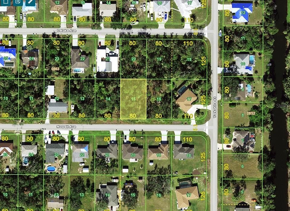 1st image of 21086 NOWELL AVENUE LOT 15