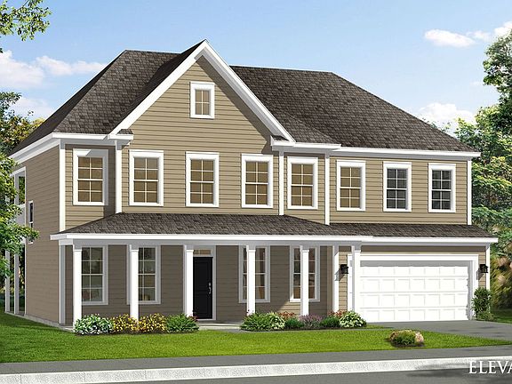 Stonefield Floorplan