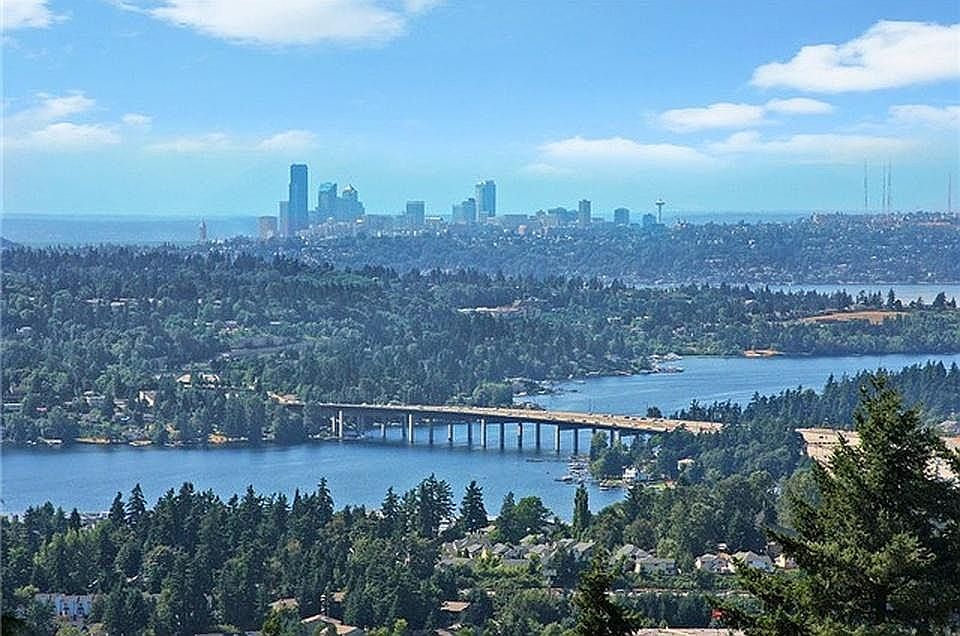 View of Seattle