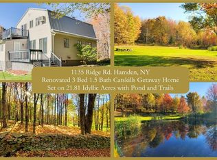1135 Ridge Rd, Hamden, NY 13782