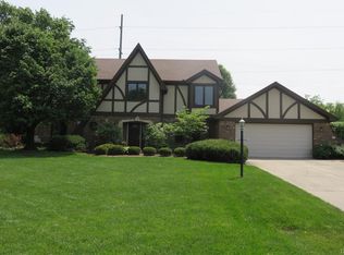 2538 Goodfield Point, Dayton, OH 45458