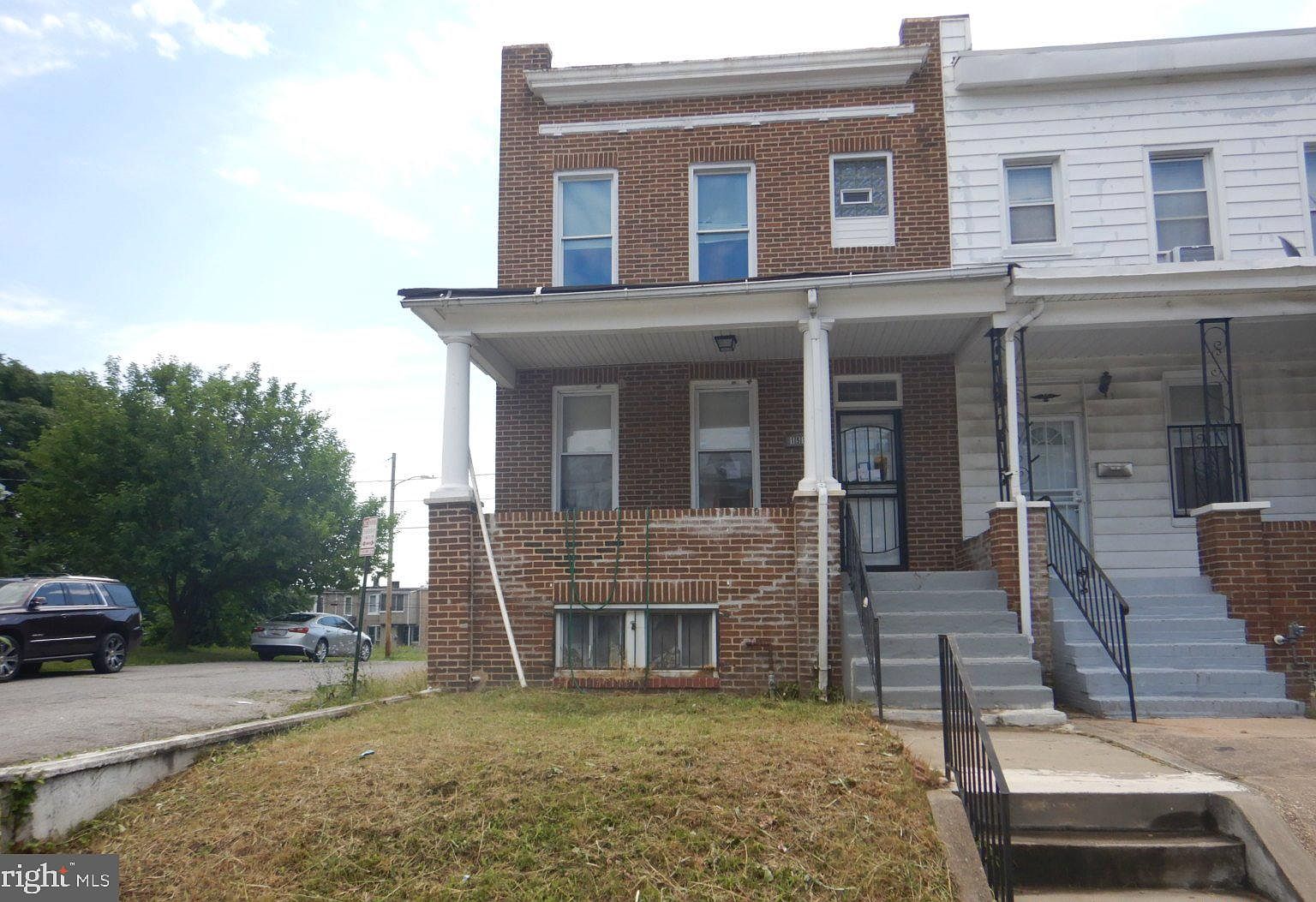 1511 N Smallwood St, Baltimore, MD 21216 Zillow