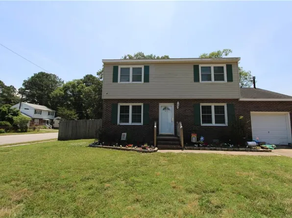 58 Hall Rd, Hampton, VA 23664