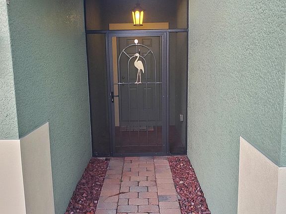 Front entry