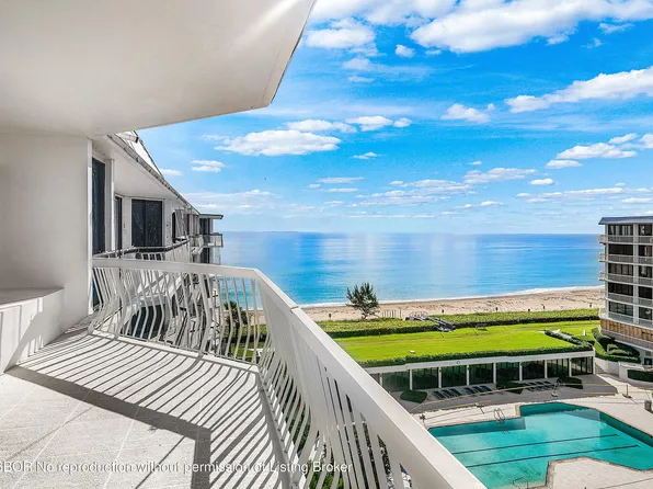2100 S Ocean Blvd APT 605N, Palm Beach, FL 33480
